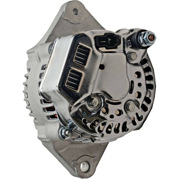 Aftermarket NEW Alternator Fits Kubota Compact Tractors L45 Diesel 2009On T185015680 ELV40-0430 - main
